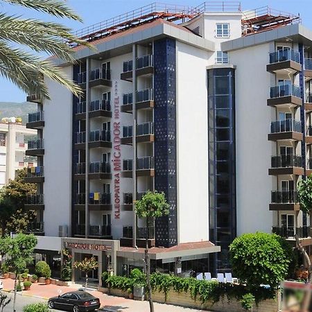Kleopatra Micador Otel Alanya Exteriér fotografie