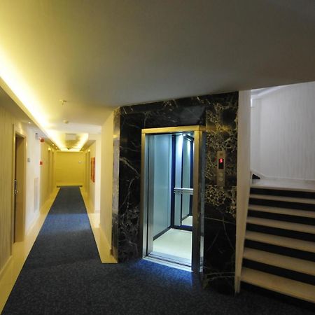 Kleopatra Micador Otel Alanya Exteriér fotografie