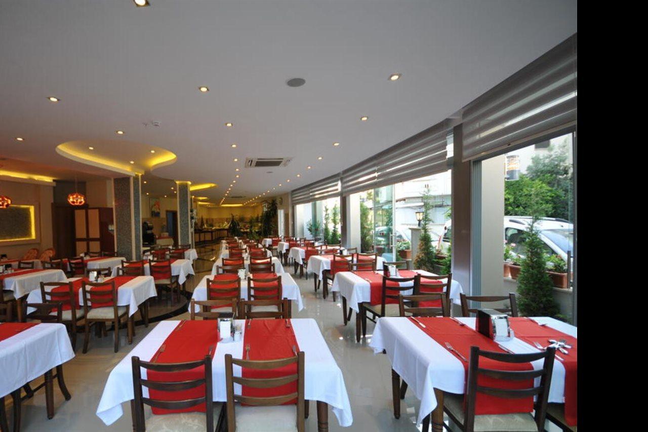 Kleopatra Micador Otel Alanya Exteriér fotografie
