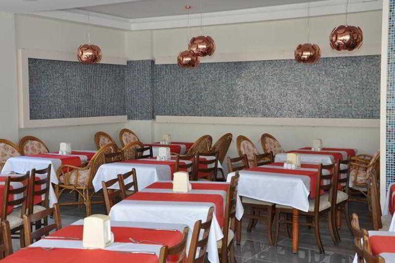 Kleopatra Micador Otel Alanya Exteriér fotografie
