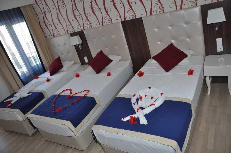 Kleopatra Micador Otel Alanya Exteriér fotografie