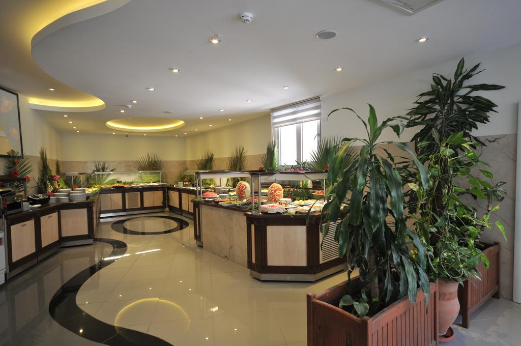 Kleopatra Micador Otel Alanya Exteriér fotografie