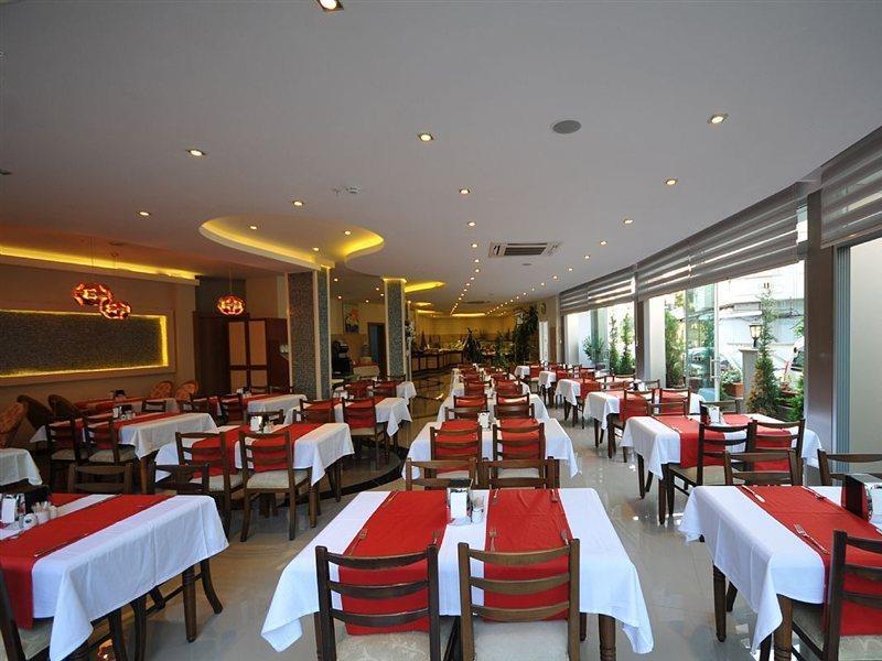 Kleopatra Micador Otel Alanya Exteriér fotografie