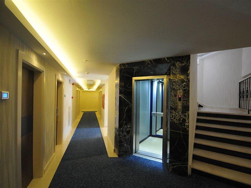 Kleopatra Micador Otel Alanya Exteriér fotografie