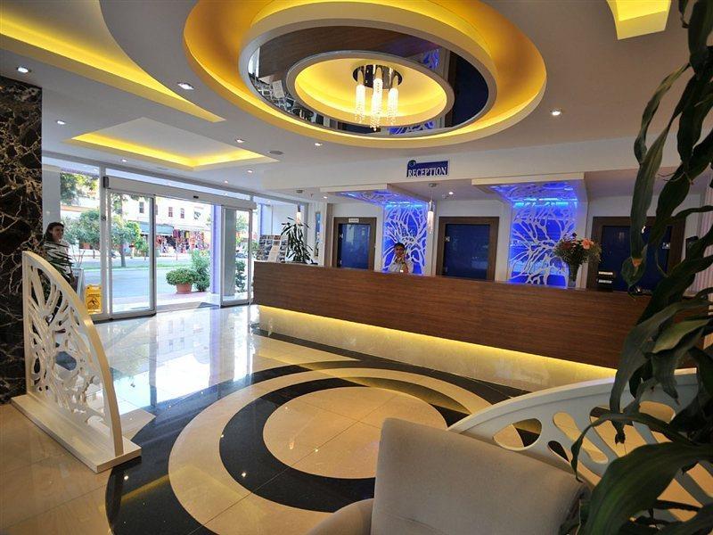 Kleopatra Micador Otel Alanya Exteriér fotografie