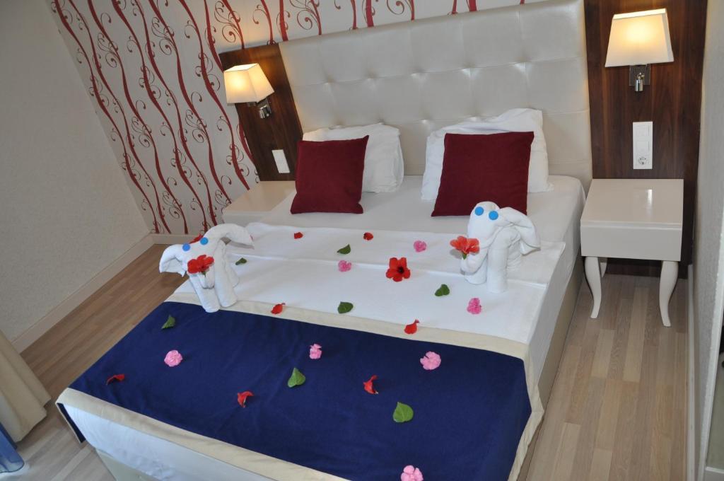 Kleopatra Micador Otel Alanya Exteriér fotografie