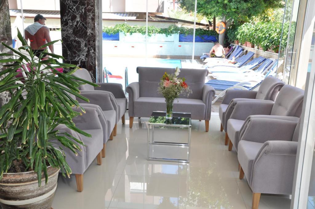Kleopatra Micador Otel Alanya Exteriér fotografie