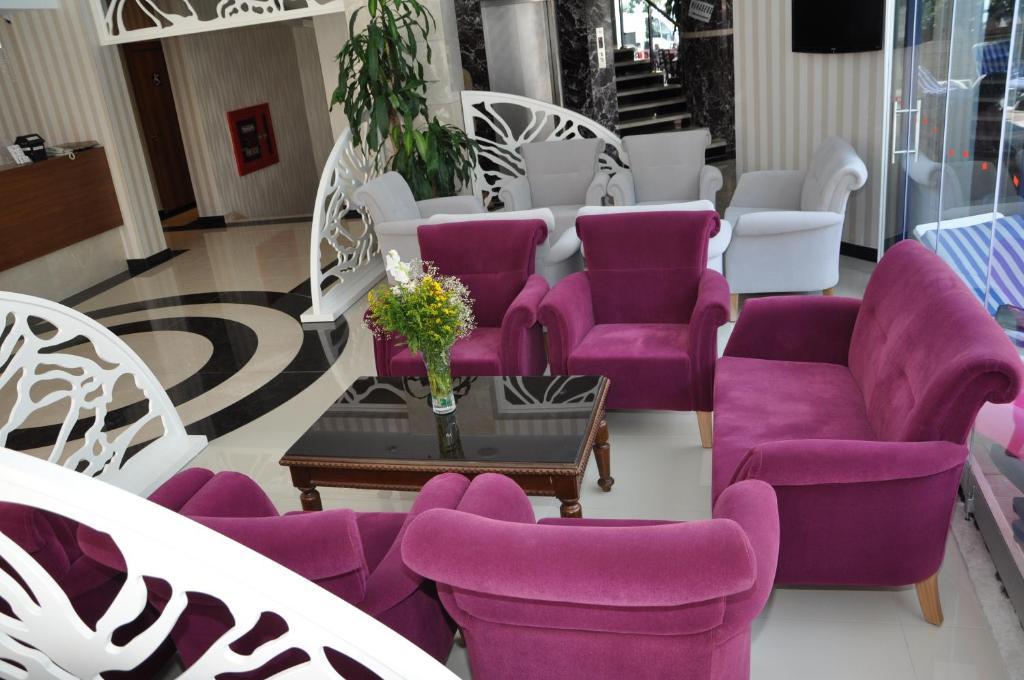 Kleopatra Micador Otel Alanya Exteriér fotografie