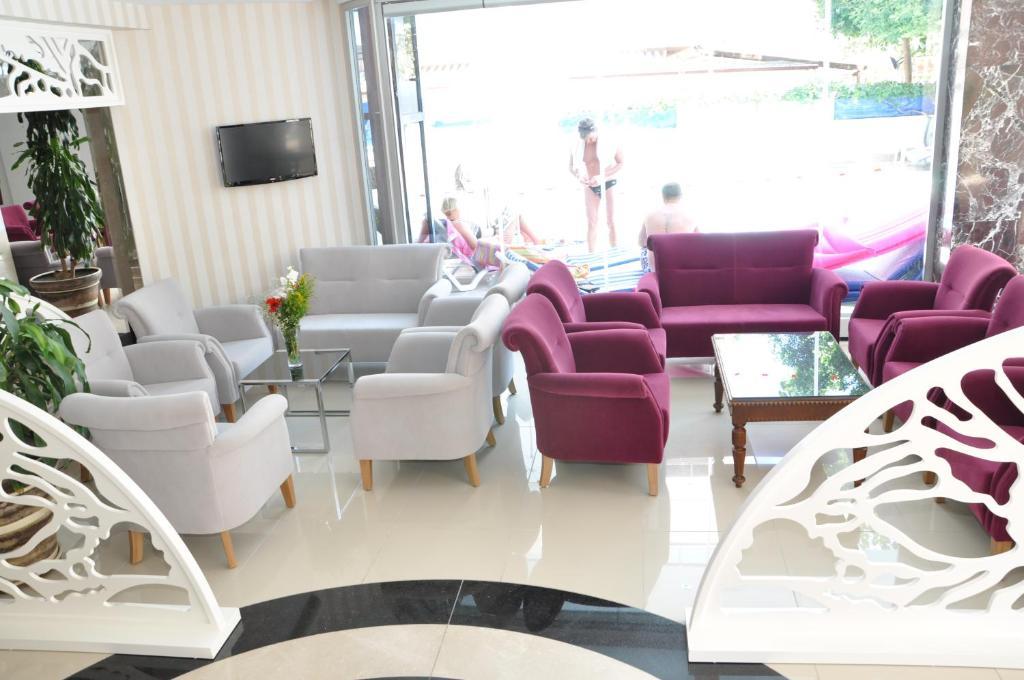 Kleopatra Micador Otel Alanya Exteriér fotografie