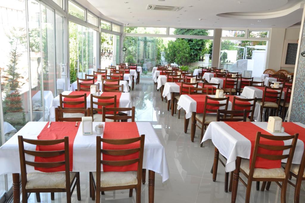 Kleopatra Micador Otel Alanya Exteriér fotografie