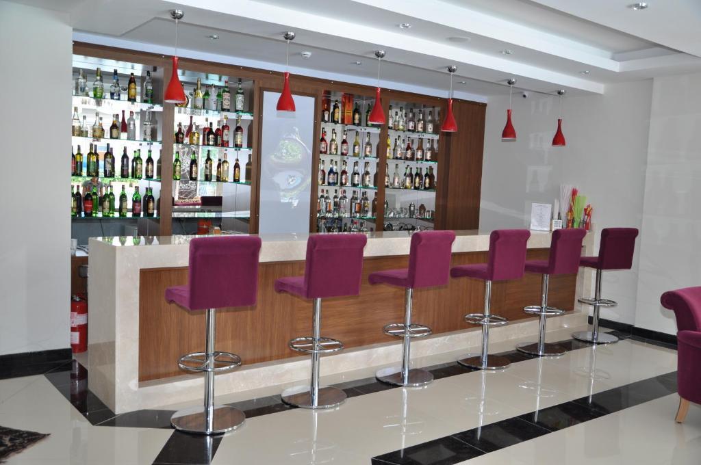 Kleopatra Micador Otel Alanya Exteriér fotografie