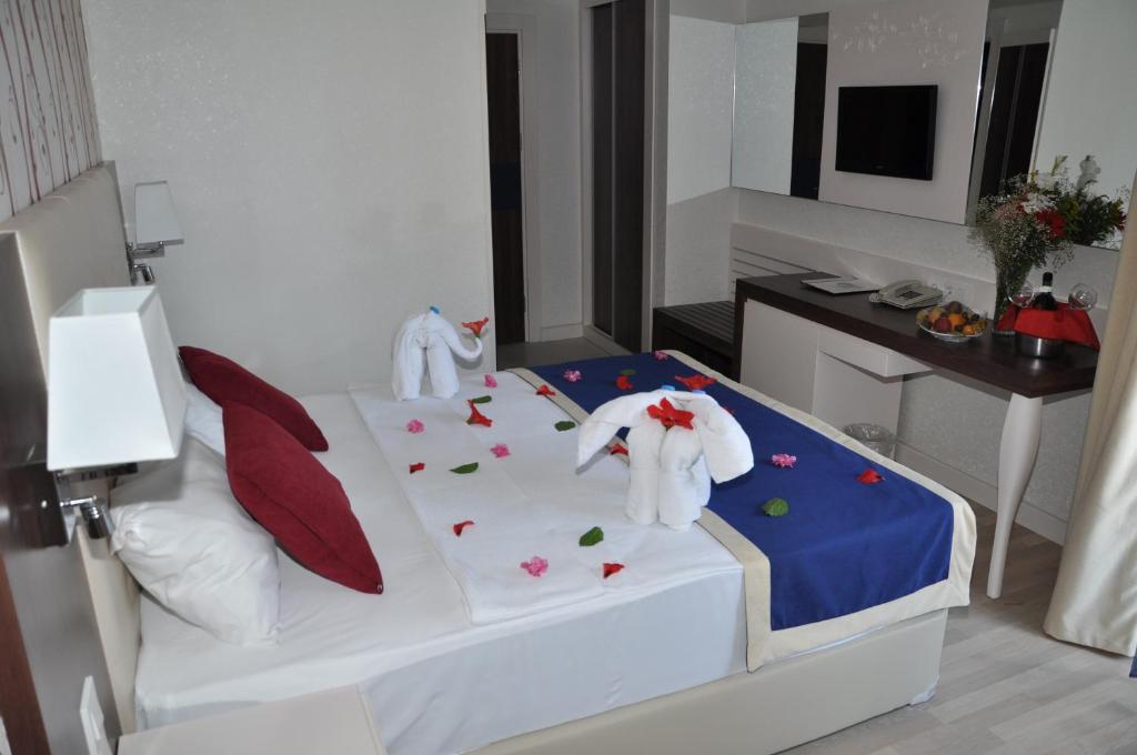 Kleopatra Micador Otel Alanya Pokoj fotografie