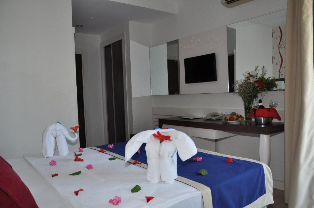 Kleopatra Micador Otel Alanya Pokoj fotografie