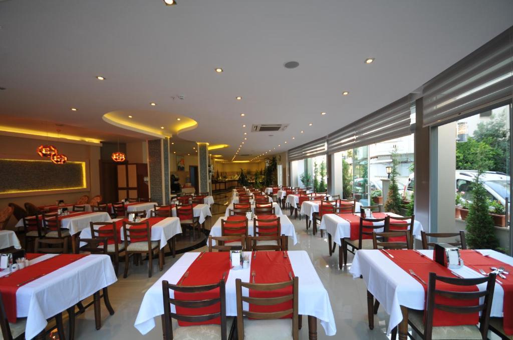 Kleopatra Micador Otel Alanya Exteriér fotografie