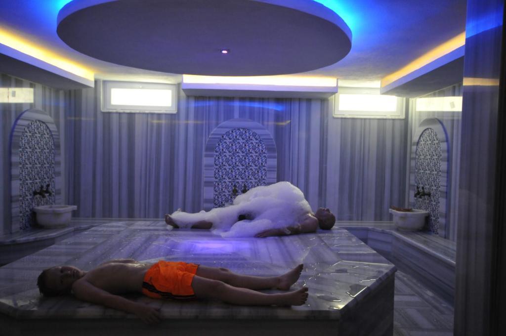 Kleopatra Micador Otel Alanya Exteriér fotografie