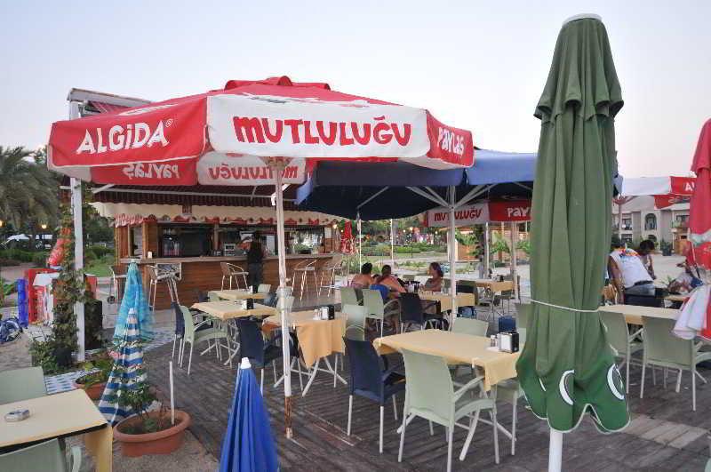 Kleopatra Micador Otel Alanya Exteriér fotografie