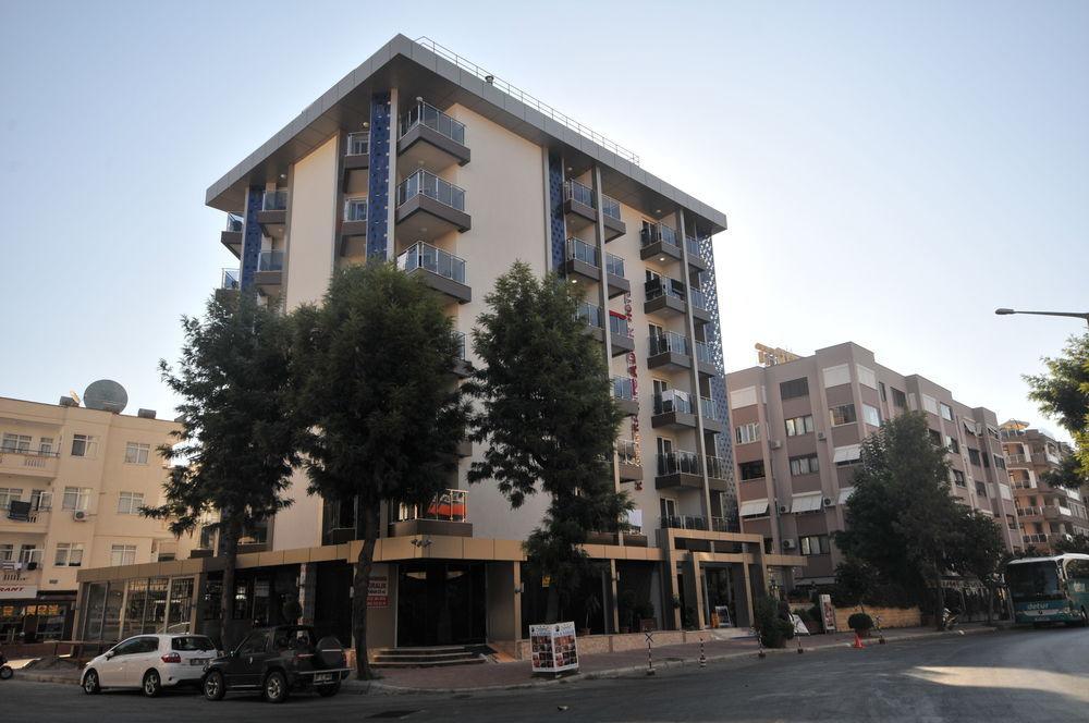 Kleopatra Micador Otel Alanya Exteriér fotografie