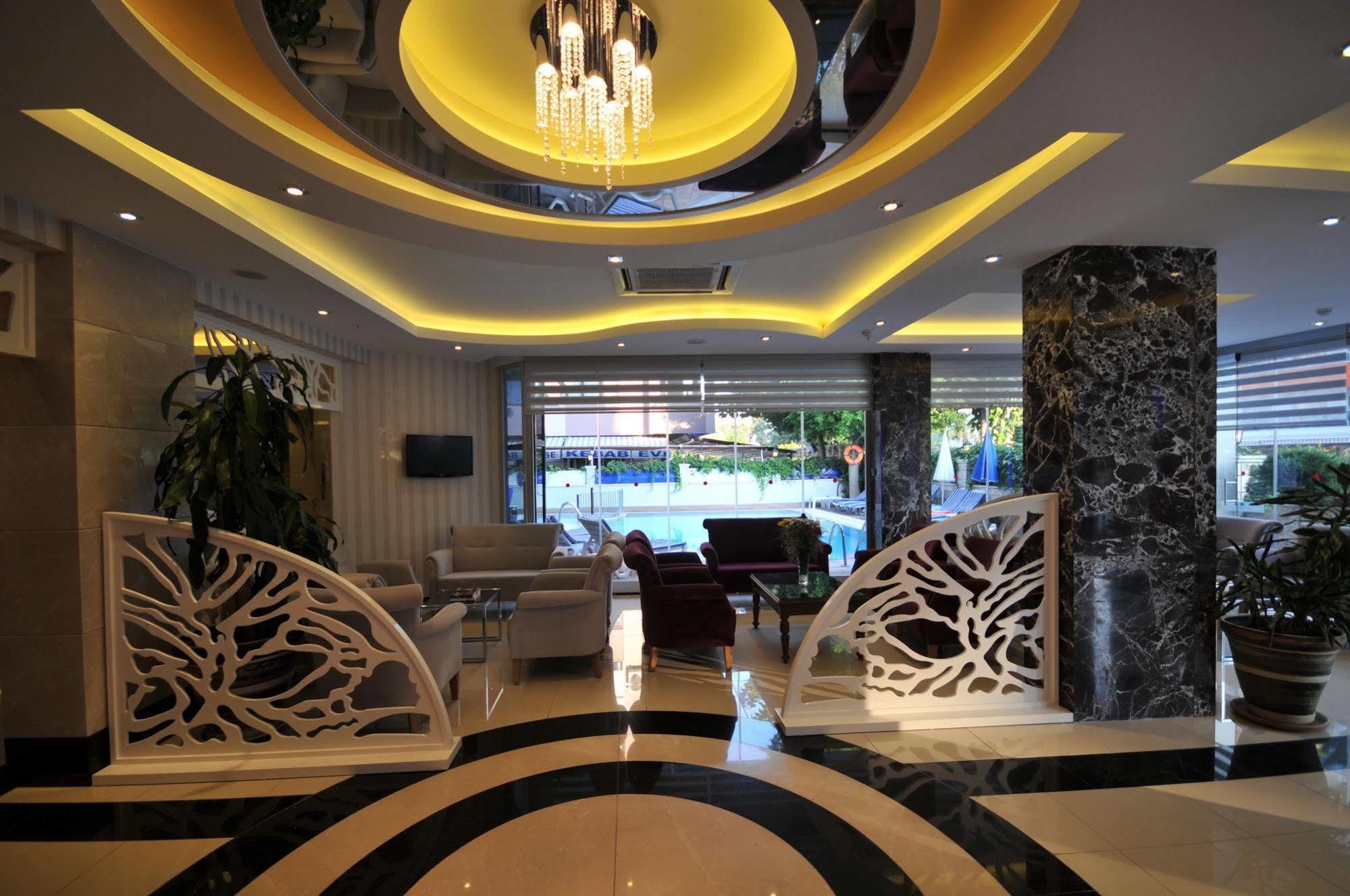Kleopatra Micador Otel Alanya Exteriér fotografie