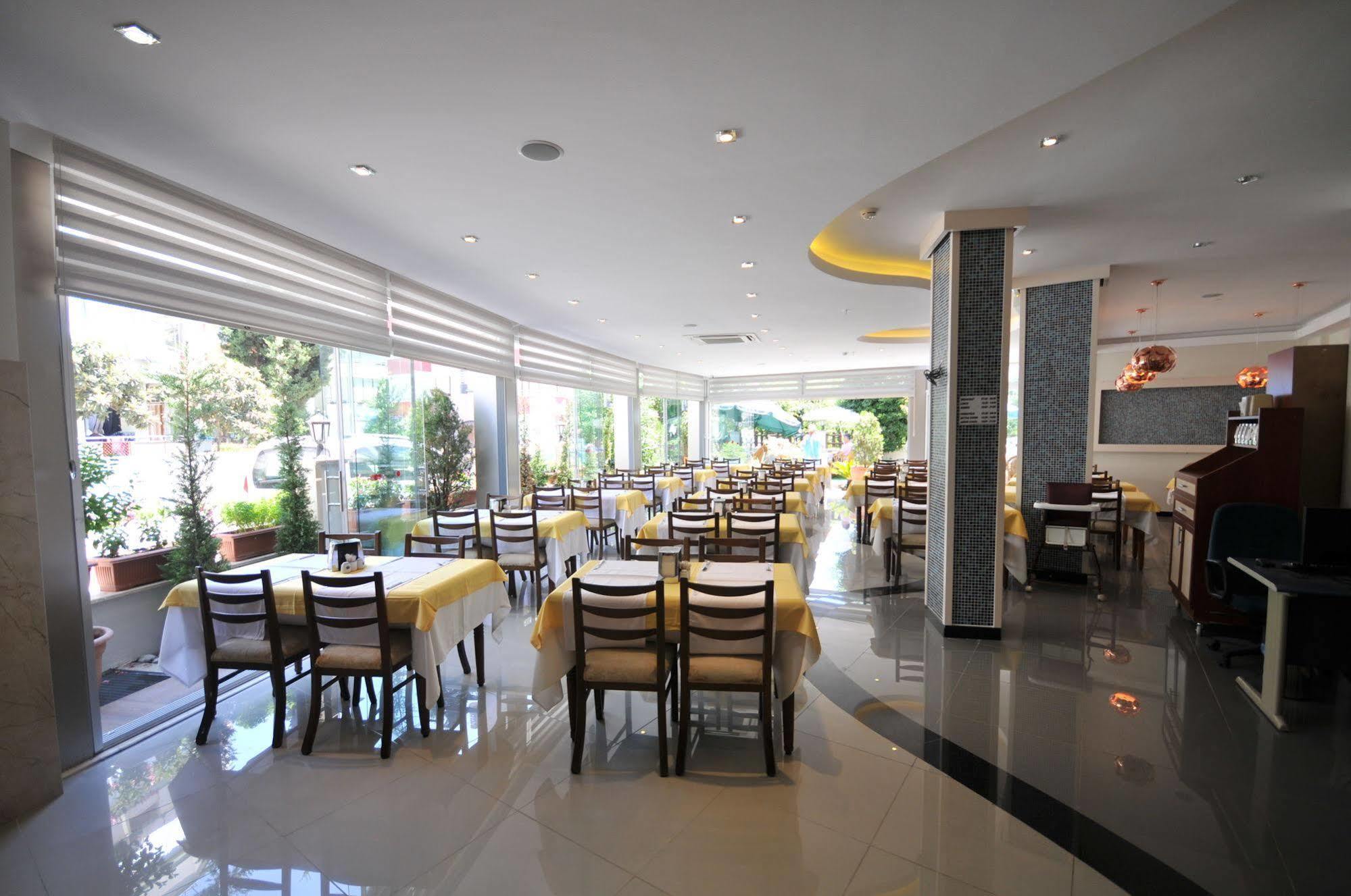 Kleopatra Micador Otel Alanya Exteriér fotografie