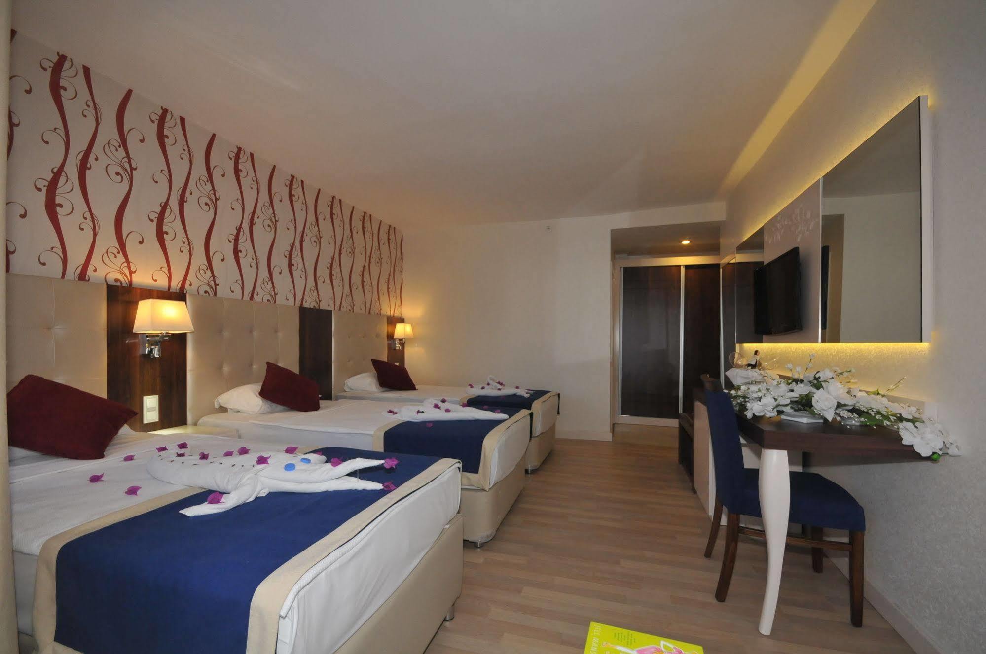 Kleopatra Micador Otel Alanya Exteriér fotografie