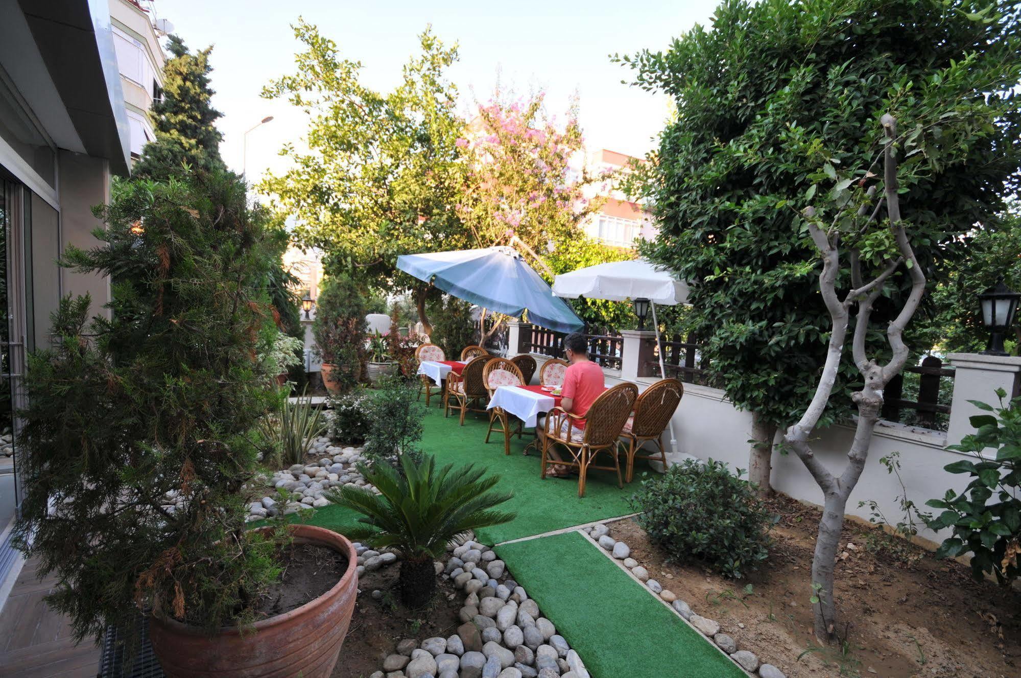 Kleopatra Micador Otel Alanya Exteriér fotografie