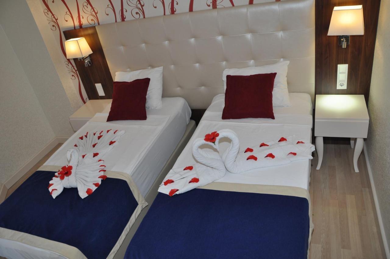 Kleopatra Micador Otel Alanya Pokoj fotografie
