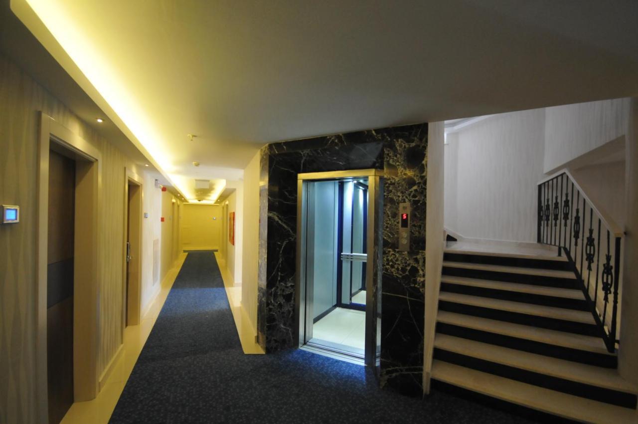 Kleopatra Micador Otel Alanya Exteriér fotografie