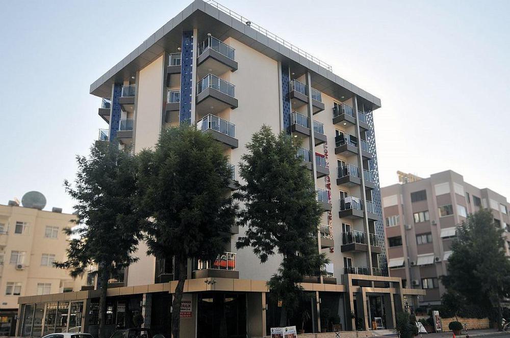 Kleopatra Micador Otel Alanya Exteriér fotografie